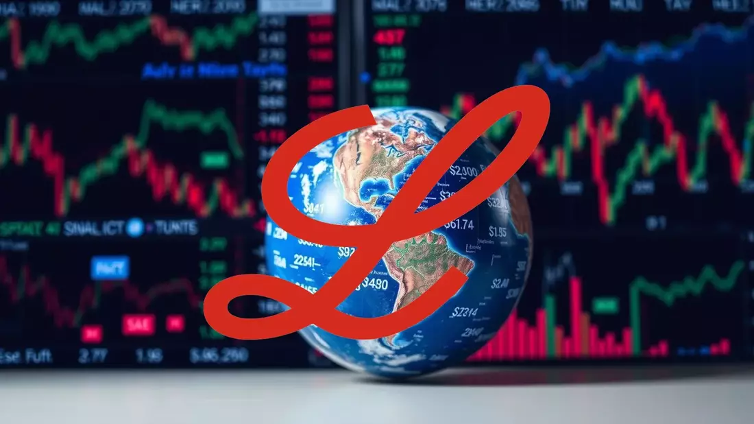 Eli Lilly: La distribución digital y la presión de genéricos definen su rumbo Illustration mit AI erstellt übermittelt durch boerse-global.de