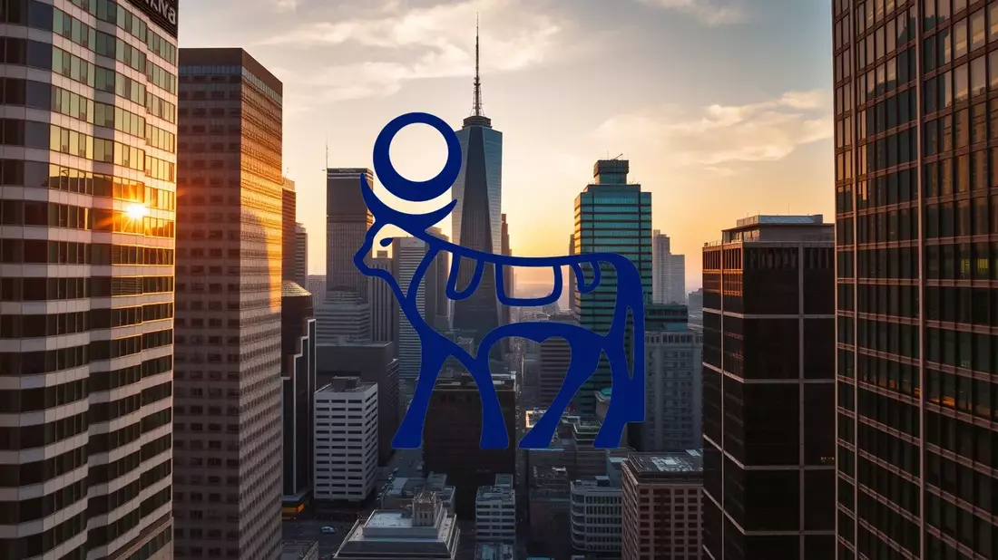 Novo Nordisk: La defensa del trono en múltiples frentes Illustration mit AI erstellt übermittelt durch boerse-global.de