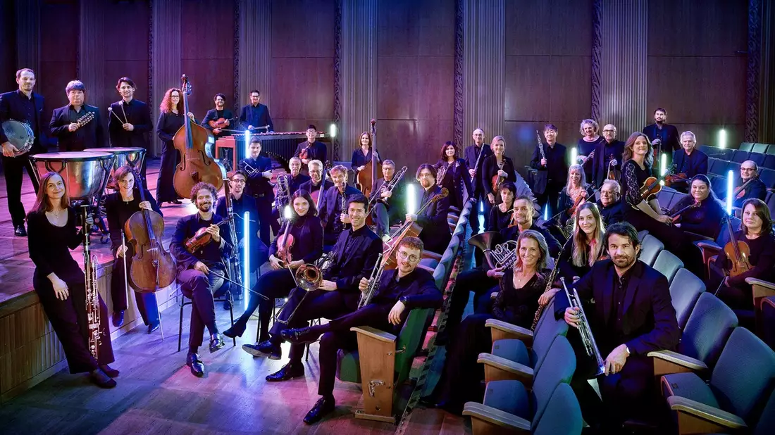 Orchester trifft Pop: Außergewöhnliche Konzertmomente in 3sat - Bild: presseportal.de