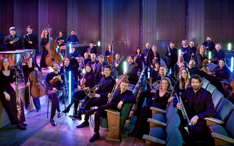 Orchester trifft Pop: Außergewöhnliche Konzertmomente in 3sat - Foto: presseportal.de