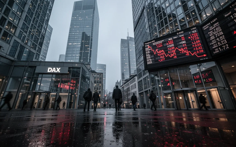 DAX: Bären am Zug - Foto: über boerse-global.de