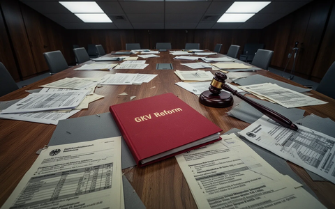 Koalition ringt um Gesundheitsreform und Arbeitsrecht - Foto: über boerse-global.de