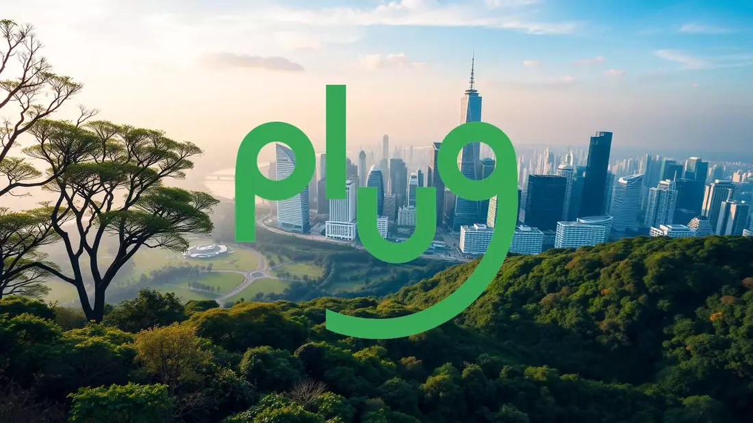 Plug Power: La estabilización operativa choca con la sombra legal en un sector polarizado Illustration mit AI erstellt übermittelt durch boerse-global.de
