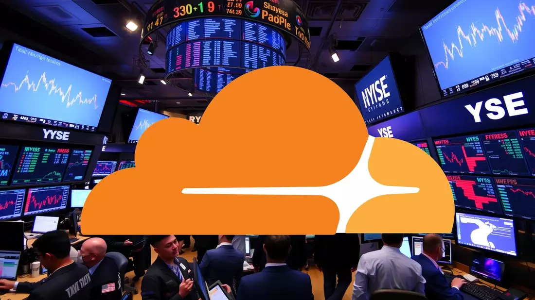 Cloudflare Aktie: Gigantischer Ausbau - Bild: über boerse-global.de