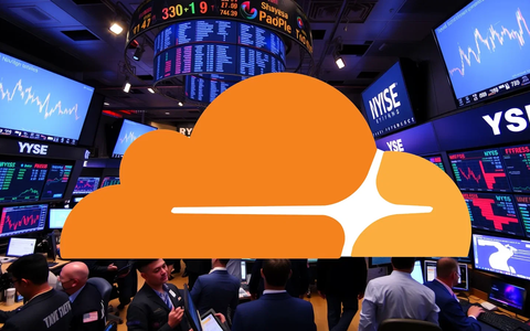 Cloudflare Aktie: Gigantischer Ausbau - Foto: über boerse-global.de