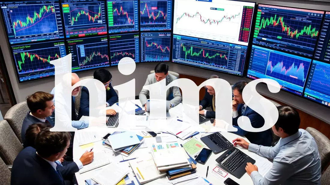 Hims & Hers: La metamorfosis regulatoria que redefinió su valor en bolsa Illustration mit AI erstellt übermittelt durch boerse-global.de