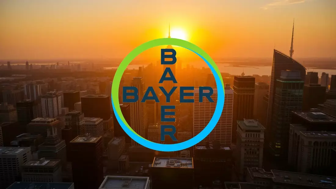 Bayer's Legal and Financial Fate Hinges on Supreme Court Hearing Illustration mit AI erstellt übermittelt durch boerse-global.de