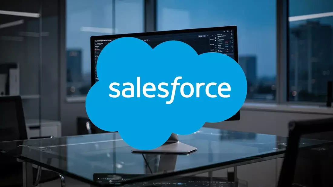 Salesforce Aktie: KI-Boom trifft Kurstief - Bild: über boerse-global.de