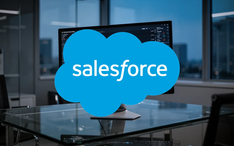 Salesforce Aktie: KI-Boom trifft Kurstief - Foto: über boerse-global.de