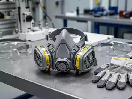 Arbeitsschutz 2026: Mehr als nur Handschuhe und Masken - Foto: über boerse-global.de