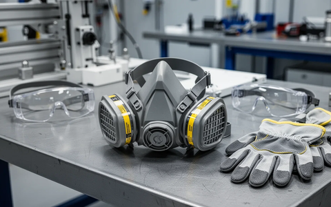 Arbeitsschutz 2026: Mehr als nur Handschuhe und Masken - Foto: über boerse-global.de