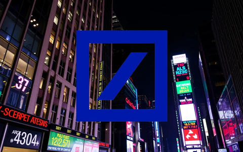 Deutsche Bank's Capital Return Ambitions Face Market Headwinds - Foto: über boerse-global.de