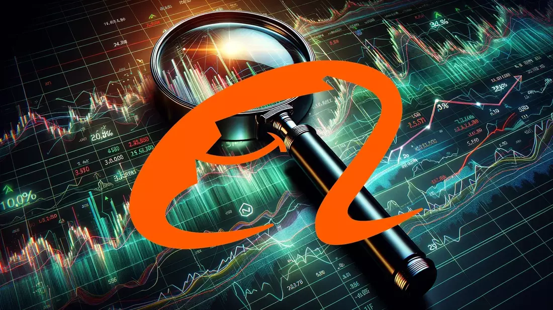 Alibaba: El modelo secreto que catapulta su valor en la nube Illustration mit AI erstellt übermittelt durch boerse-global.de