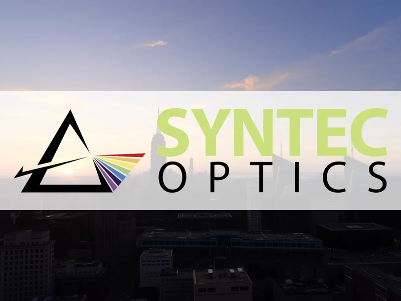 Syntec Optics Aktie: Neue Bestmarke - Foto: über boerse-global.de