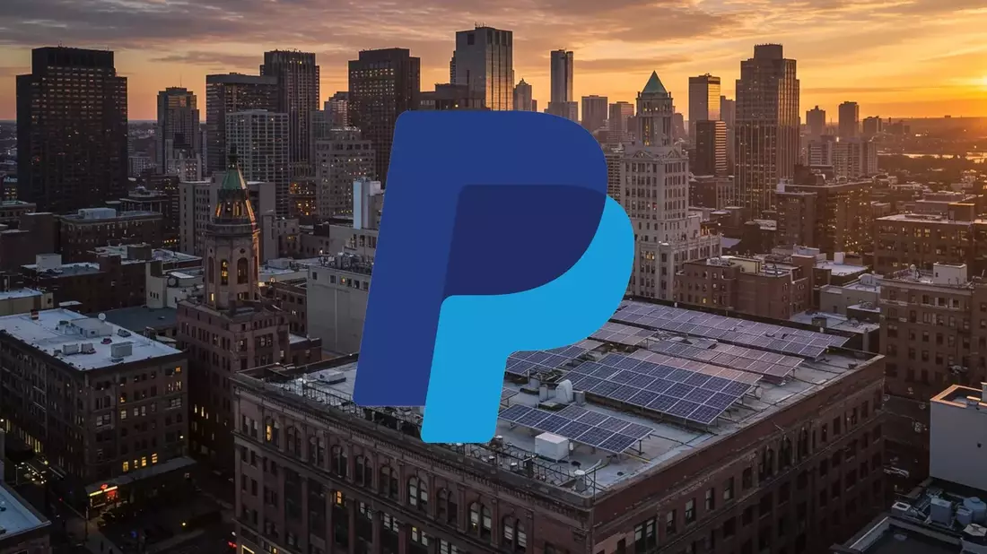 PayPal's Legal Deadline and Institutional Caution Signal a Pivotal Week Illustration mit AI erstellt übermittelt durch boerse-global.de