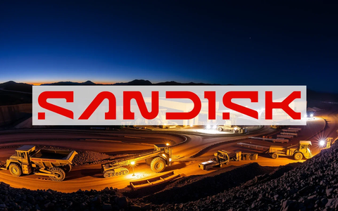 SanDisk: Un Doble Evento Catalizador para la Cotización - Foto: über boerse-global.de