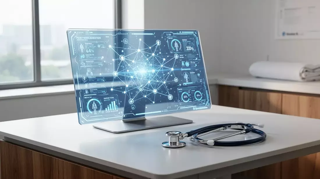 KI revolutioniert Arzt-Patienten-Beziehung - Bild: über boerse-global.de