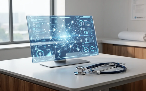 KI revolutioniert Arzt-Patienten-Beziehung - Foto: über boerse-global.de