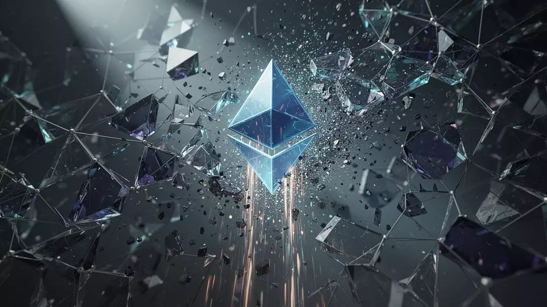 Ethereum: Rekord trifft Rückzug - Bild: über boerse-global.de
