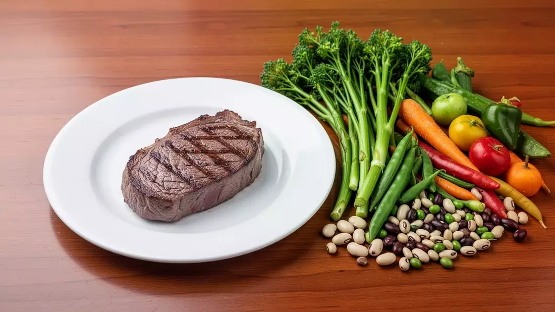 Studie: Fleisch kann für Hochbetagte lebensverlängernd wirken - Bild: über boerse-global.de