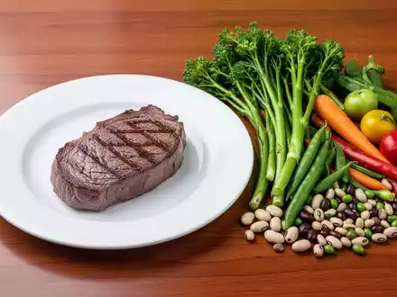Studie: Fleisch kann für Hochbetagte lebensverlängernd wirken - Foto: über boerse-global.de
