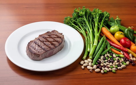 Studie: Fleisch kann für Hochbetagte lebensverlängernd wirken - Foto: über boerse-global.de