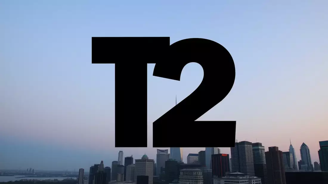 Take-Two Interactive: A Deep-Value Bet as a Giant Prepares Its Next Move Illustration mit AI erstellt übermittelt durch boerse-global.de