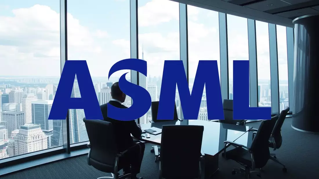 ASML Navigates Earnings and Geopolitics Amid Record Buyback - Bild: über boerse-global.de