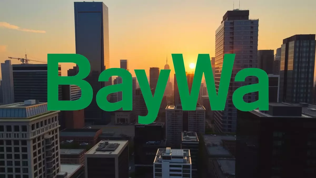 BayWa's Restructuring Path Narrowed by Legal Woes and a Critical Asset Sale Illustration mit AI erstellt übermittelt durch boerse-global.de