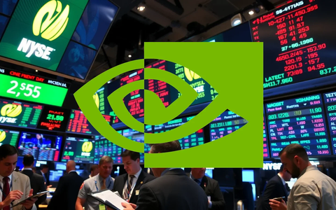 Nvidia's $1 Trillion Pipeline Meets a Wall of Institutional Skepticism - Foto: über boerse-global.de