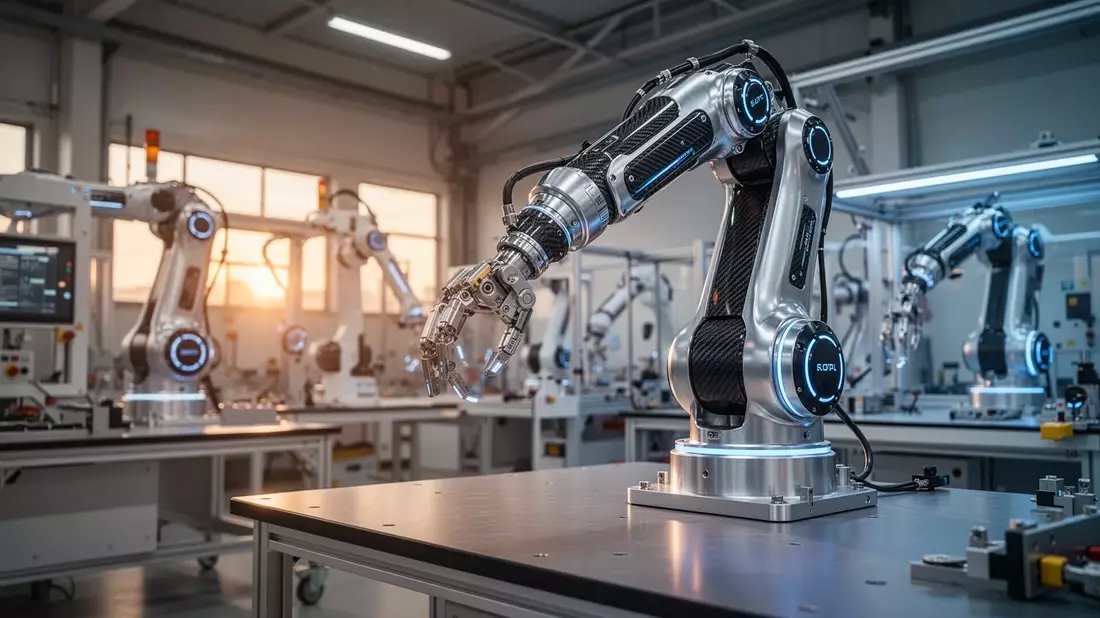 Exoskelette und Reformen: So verändert sich die Arbeit 2026 - Bild: über boerse-global.de