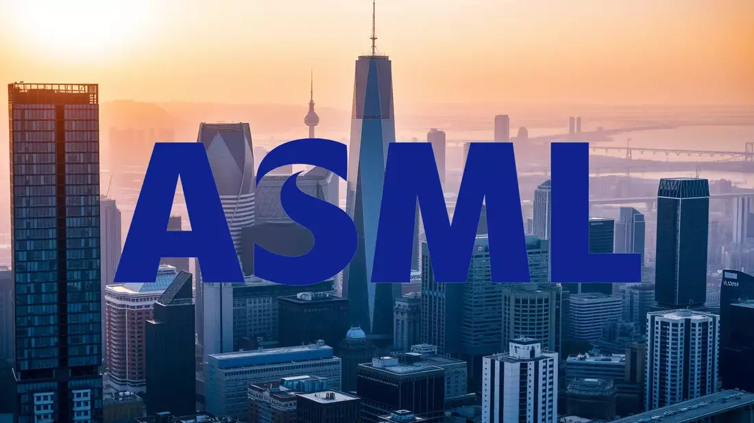 ASML: La Prueba de Fuego entre Legislación y Rentabilidad Illustration mit AI erstellt übermittelt durch boerse-global.de