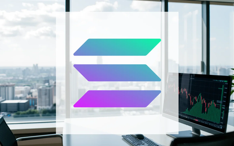 Solana's Dual Trajectory: A Network Rebuilds Amid Record Adoption - Foto: über boerse-global.de