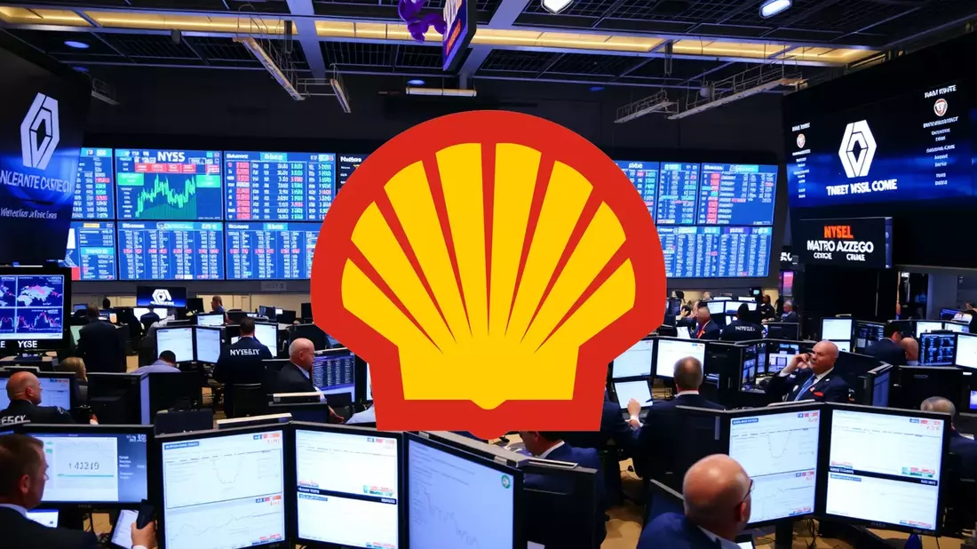 Shell's Strategic Pivot: From LNG Lifeline to Shareholder Returns Illustration mit AI erstellt übermittelt durch boerse-global.de