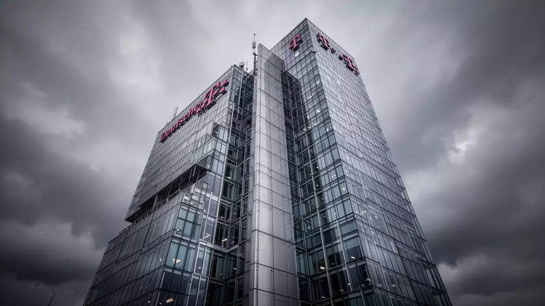 Deutsche Telekom Aktie: Bären übernehmen - Bild: über boerse-global.de