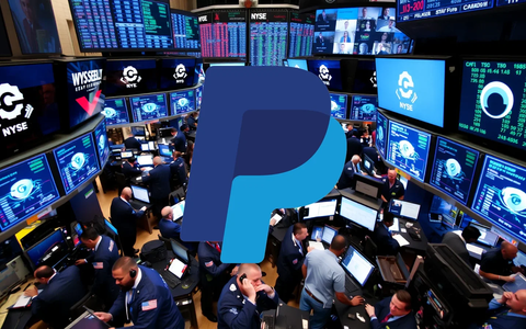 PayPal: La doble presión de los números y los tribunales - Foto: über boerse-global.de