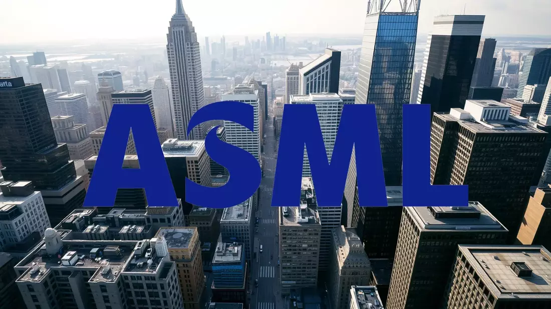ASML: Un Tríptico de Eventos Bajo la Sombra Legislativa Illustration mit AI erstellt übermittelt durch boerse-global.de