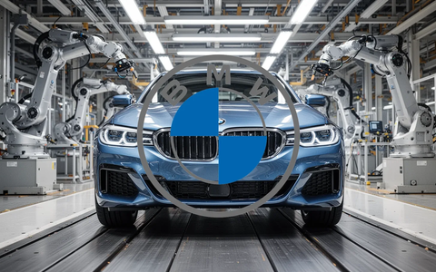 BMW Aktie: Vorhang auf! - Foto: über boerse-global.de