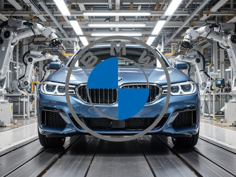 BMW Aktie: Vorhang auf! - Foto: über boerse-global.de