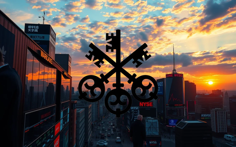 UBS Navigates Geopolitical Storms and Boardroom Shifts - Foto: über boerse-global.de