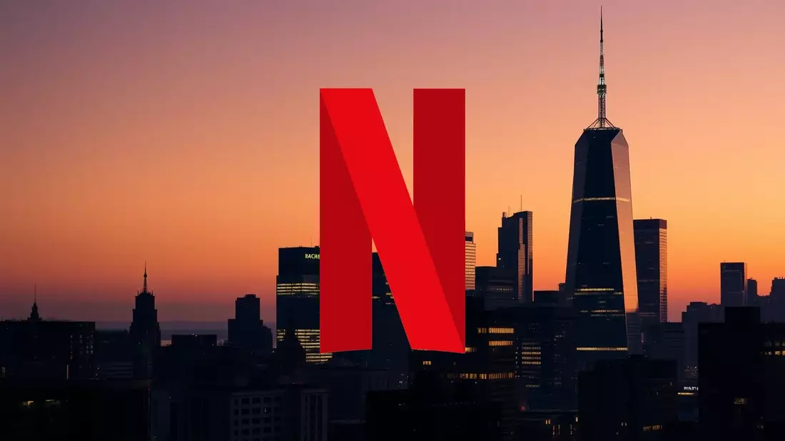 Netflix: Un consenso alcista con la mira en el margen operativo Illustration mit AI erstellt übermittelt durch boerse-global.de