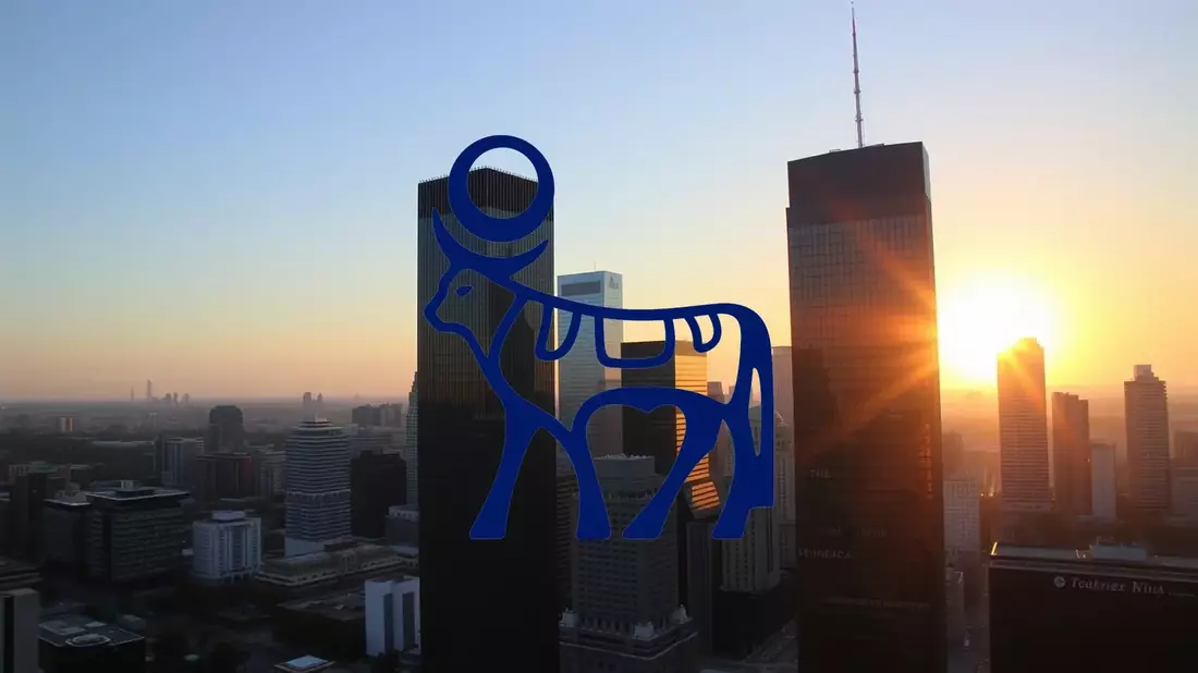 Novo Nordisk: El doble revés que prueba la resistencia del gigante danés Illustration mit AI erstellt übermittelt durch boerse-global.de