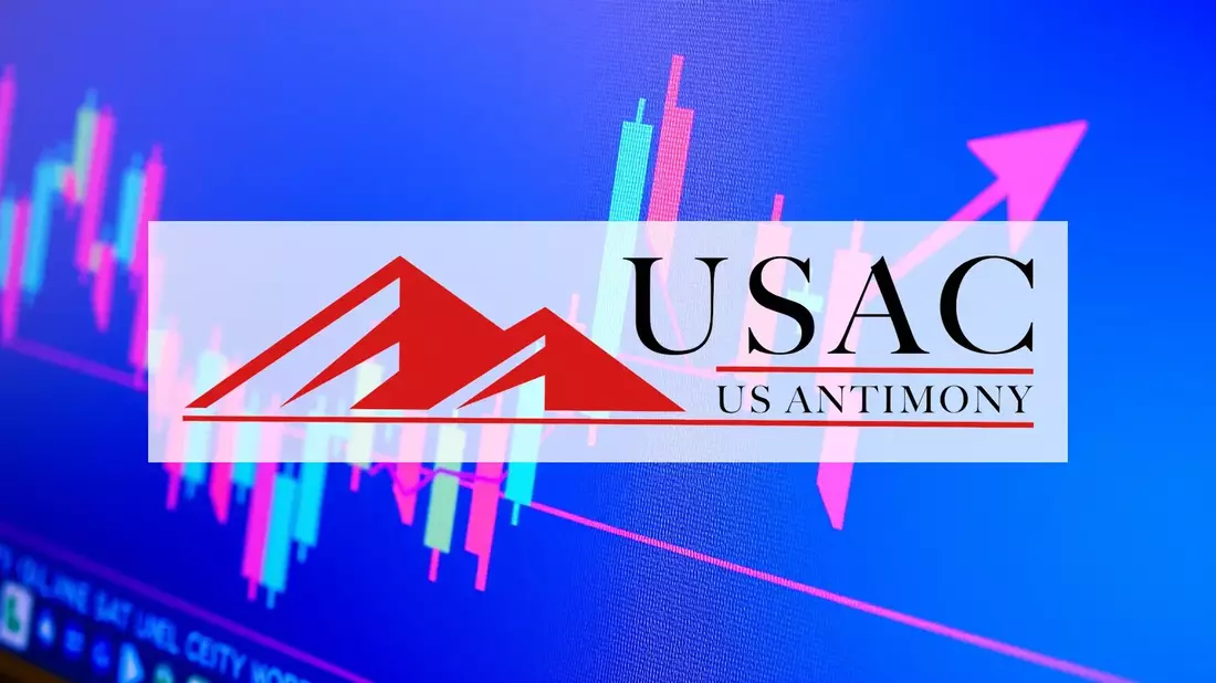 US Antimony Aktie: Radikaler Kapazitätssprung - Bild: über boerse-global.de