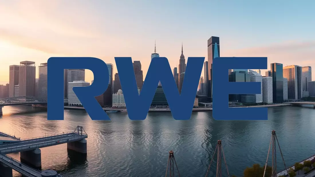 RWE's US Power Play and Buyback Drive Propel Shares to Decade Peak Illustration mit AI erstellt übermittelt durch boerse-global.de