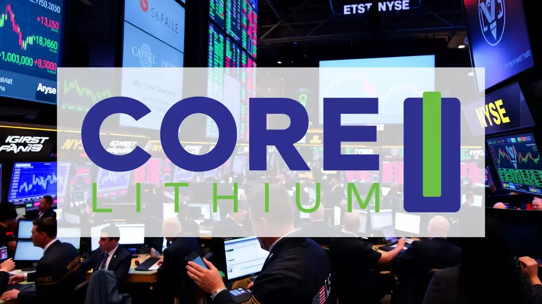 Core Lithium Aktie: Erz-Produktion startet! - Bild: über boerse-global.de