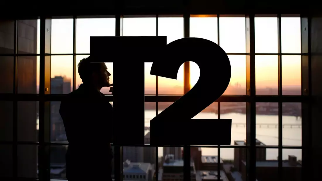 Take-Two Interactive: A Major Investor Bets Big Amid Cyberattack Fallout Illustration mit AI erstellt übermittelt durch boerse-global.de
