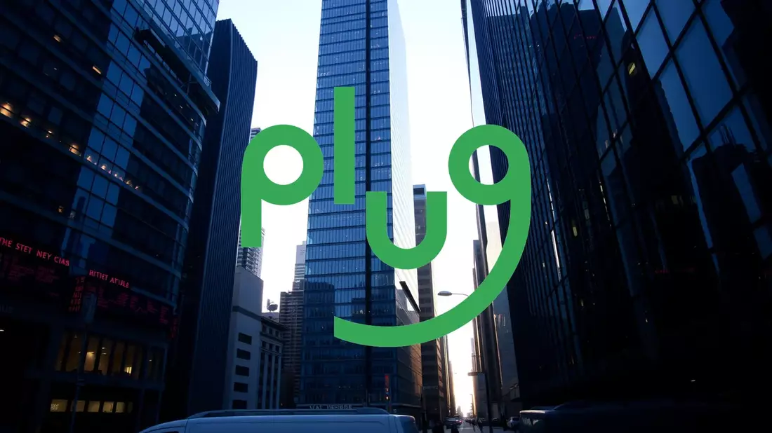 Plug Power: La carrera por electrificar la IA redefine las apuestas del hidrógeno Illustration mit AI erstellt übermittelt durch boerse-global.de