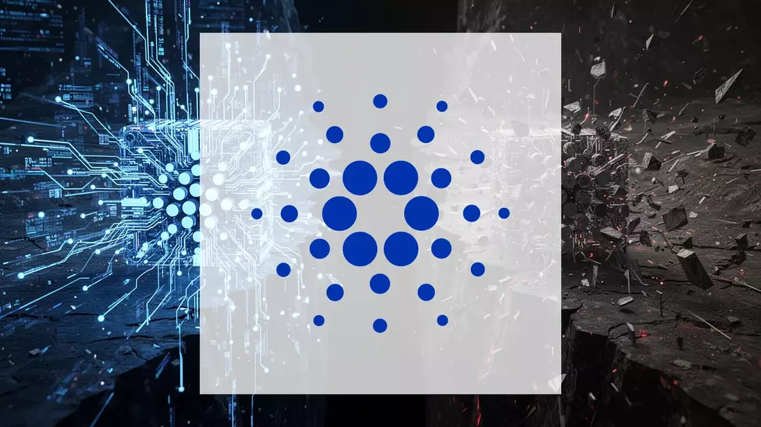 Cardano: Absurde Diskrepanz - Bild: über boerse-global.de