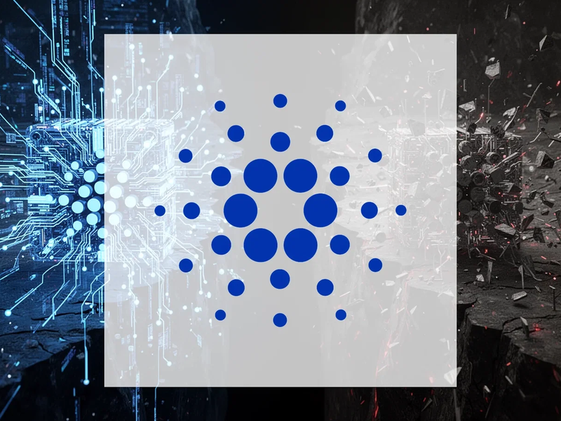 Cardano: Absurde Diskrepanz - Foto: über boerse-global.de