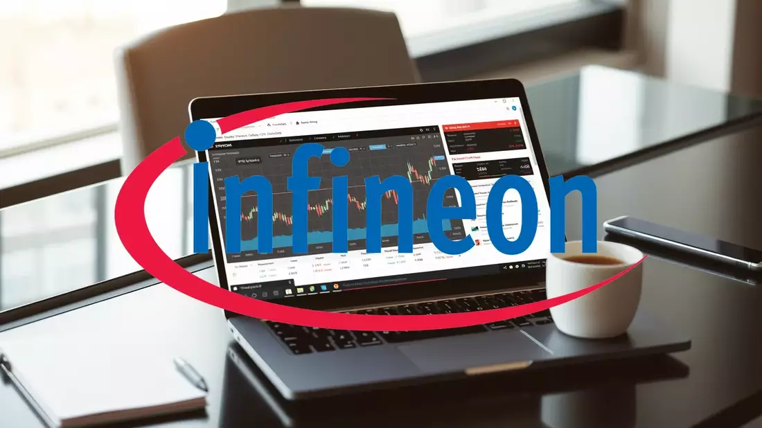 Infineon's Dual Engine: Automotive Dominance Fuels AI Expansion Illustration mit AI erstellt übermittelt durch boerse-global.de
